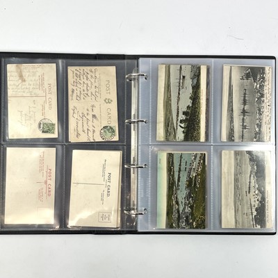 Lot 927 - Cornwall Interest: Postcards - Newlyn