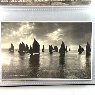 Lot 927 - Cornwall Interest: Postcards - Newlyn