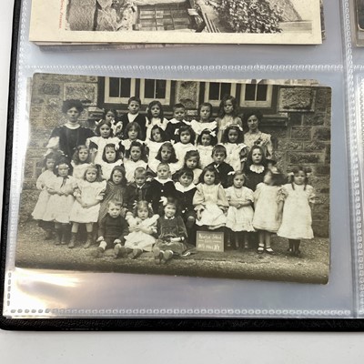 Lot 927 - Cornwall Interest: Postcards - Newlyn