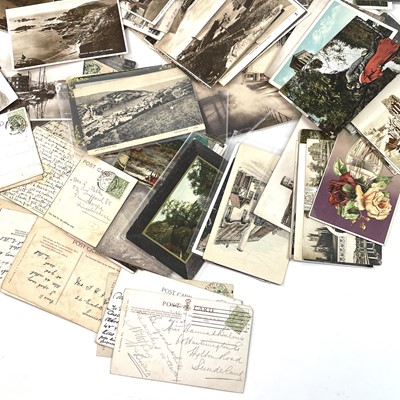 Lot 928 - Postcards - Mostly Cornwall