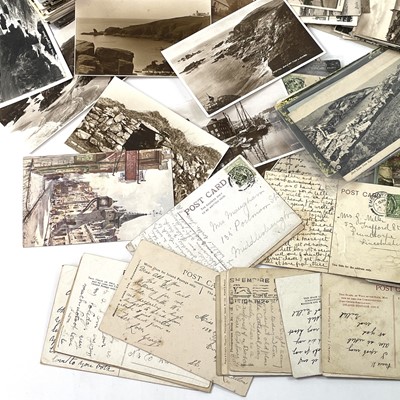 Lot 928 - Postcards - Mostly Cornwall