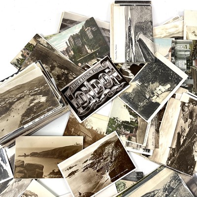 Lot 928 - Postcards - Mostly Cornwall