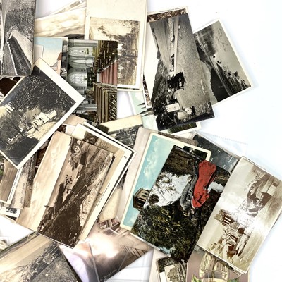 Lot 928 - Postcards - Mostly Cornwall