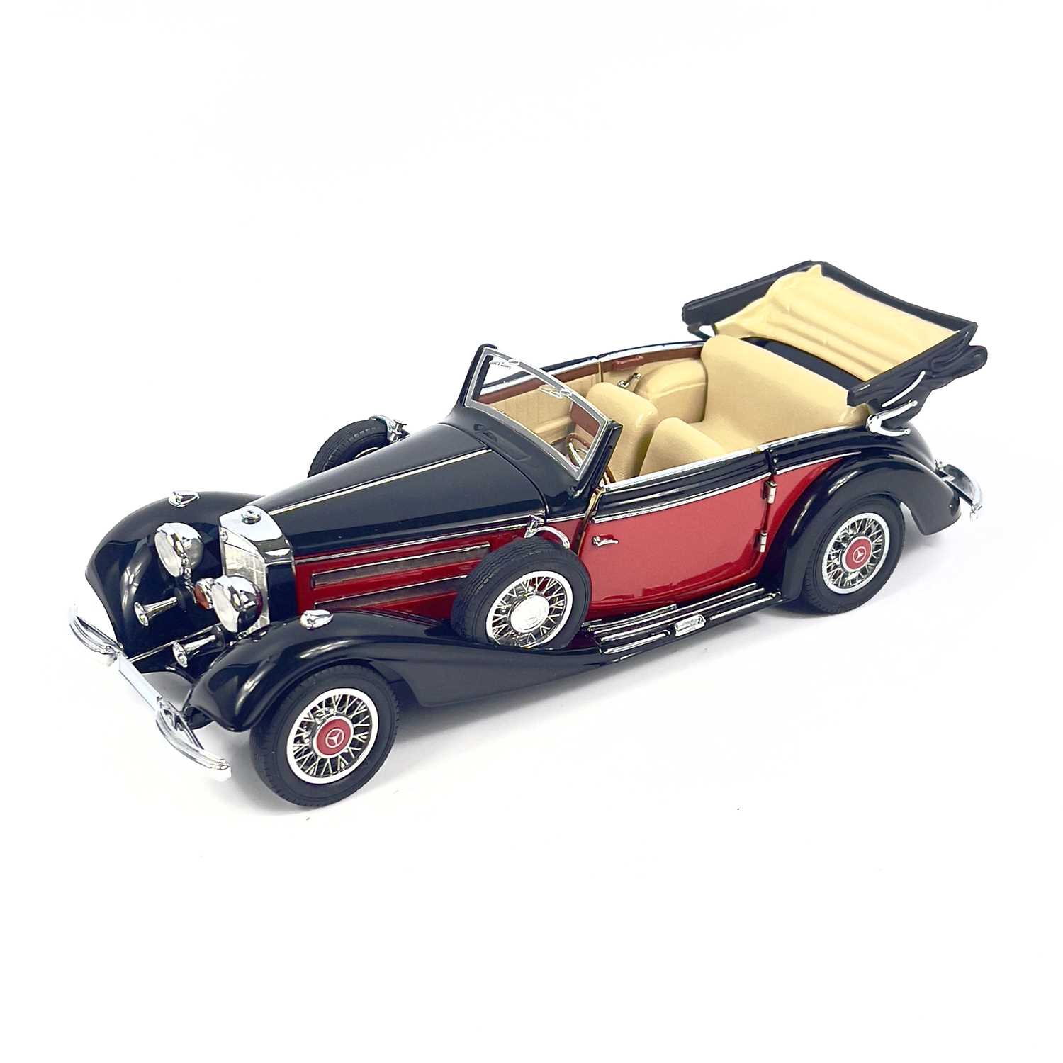 Lot 708 - CMC Exclusive Modelle 1:24 Scale. Mercedes