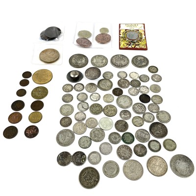 Lot 152 - Great Britain & World Silver plus Tokens, Netherlands and East India Coinage.