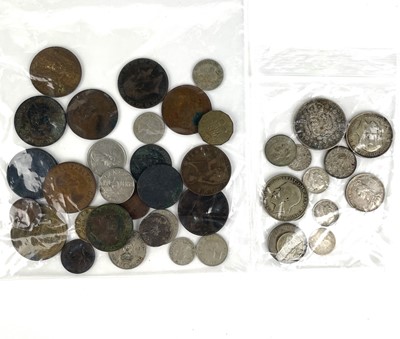 Lot 222 - Great Britain & Canada Coinage.