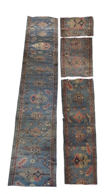 Lot 1242 - An Ushak carpet, West Anatolia, circa 1900