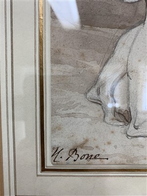 Lot 685 - Henry Pierce BONE (1779-1855)