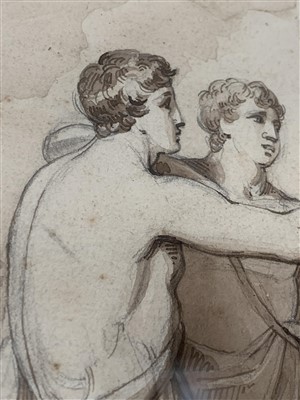 Lot 685 - Henry Pierce BONE (1779-1855)