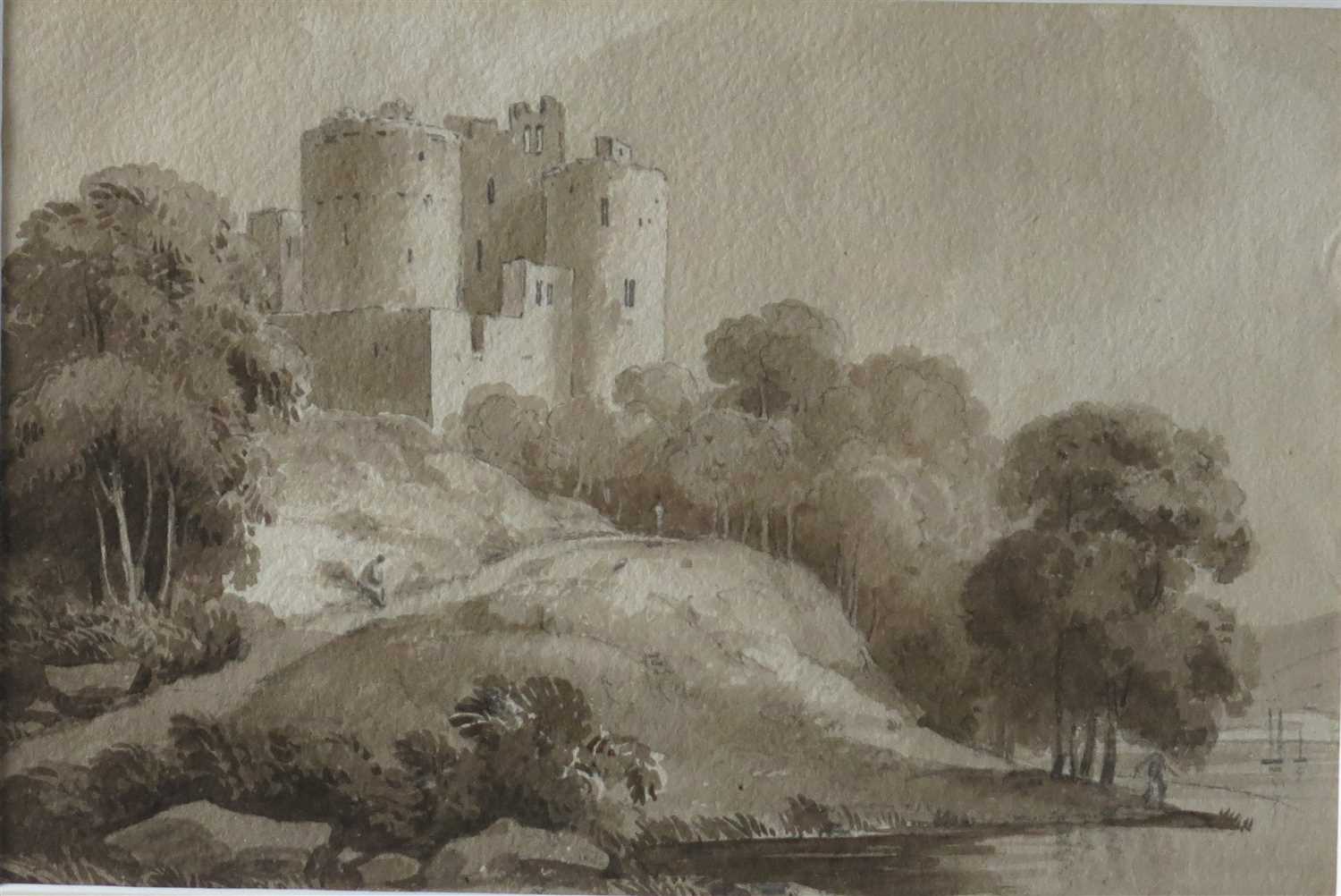 Lot 684 - William DANIELL (1769-1837)