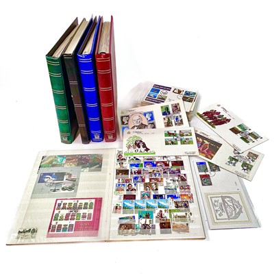 Lot 582 - Great Britain Mint & Used First Day Covers.