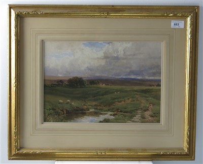 Lot 683 - Sutton PALMER (1854-1933)