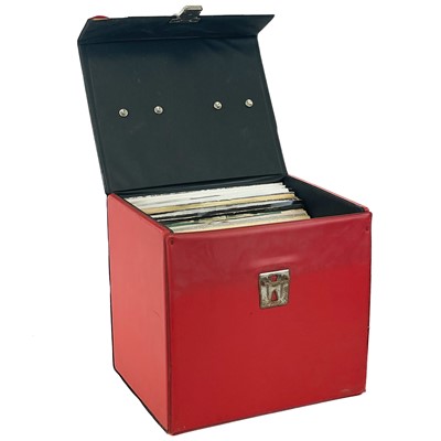 Lot 43 - The Beatles. The mother load of one hundred and forty-eight 7" singles, including solo work.