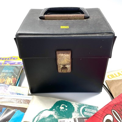 Lot 186 - FORTY 7" SINGLES.