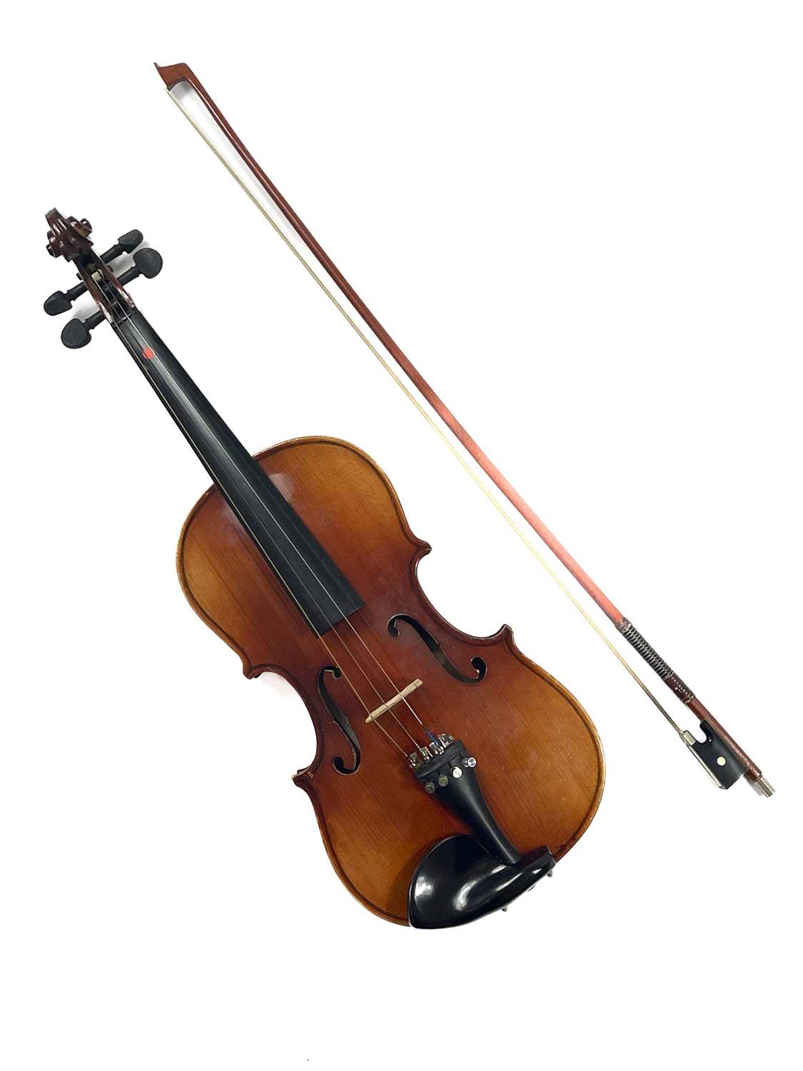 Lot 160 - A 'Skylark' MV005 violin.