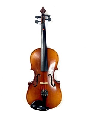 Lot 160 - A 'Skylark' MV005 violin.