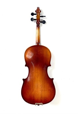 Lot 160 - A 'Skylark' MV005 violin.