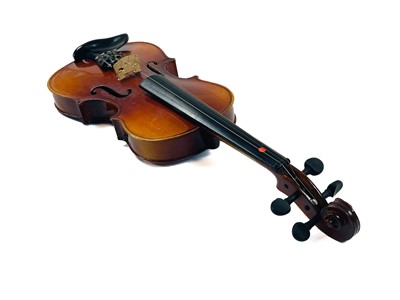 Lot 160 - A 'Skylark' MV005 violin.