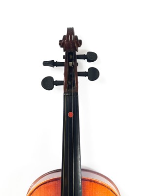 Lot 160 - A 'Skylark' MV005 violin.