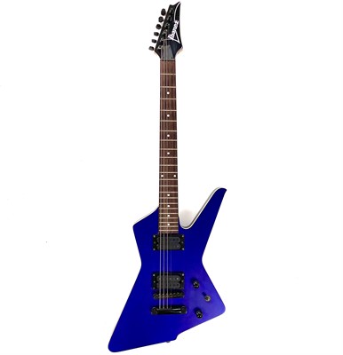 Lot 255 - A 2003 'Ibanez' DTX120 Destroyer electric guitar.