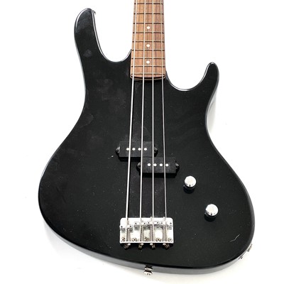 Lot 257 - A 'Washburn' XB100 electric bass guitar.