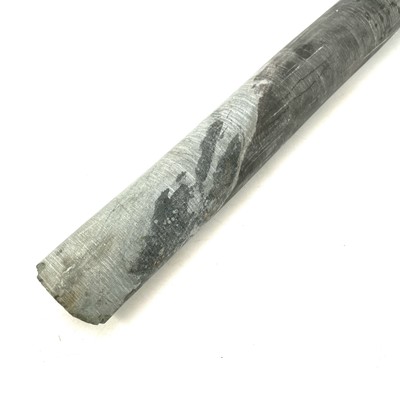 Lot 88 - An exploration core sample taken from Geevor...