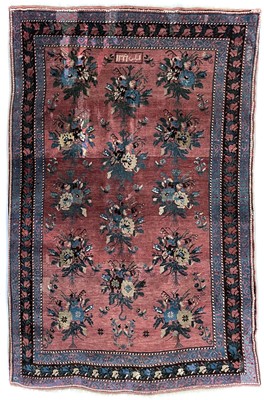 Lot 1246 - A Garabagh rug, South Caucasus, circa 1910-1920