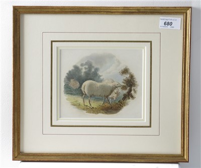 Lot 680 - Thomas BEWICK (Attrib.) (1753-1828)