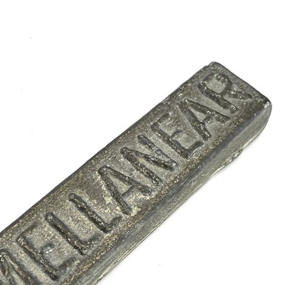 Lot 254 - A Williams, Harvey & Co Ltd Mellanear tin...