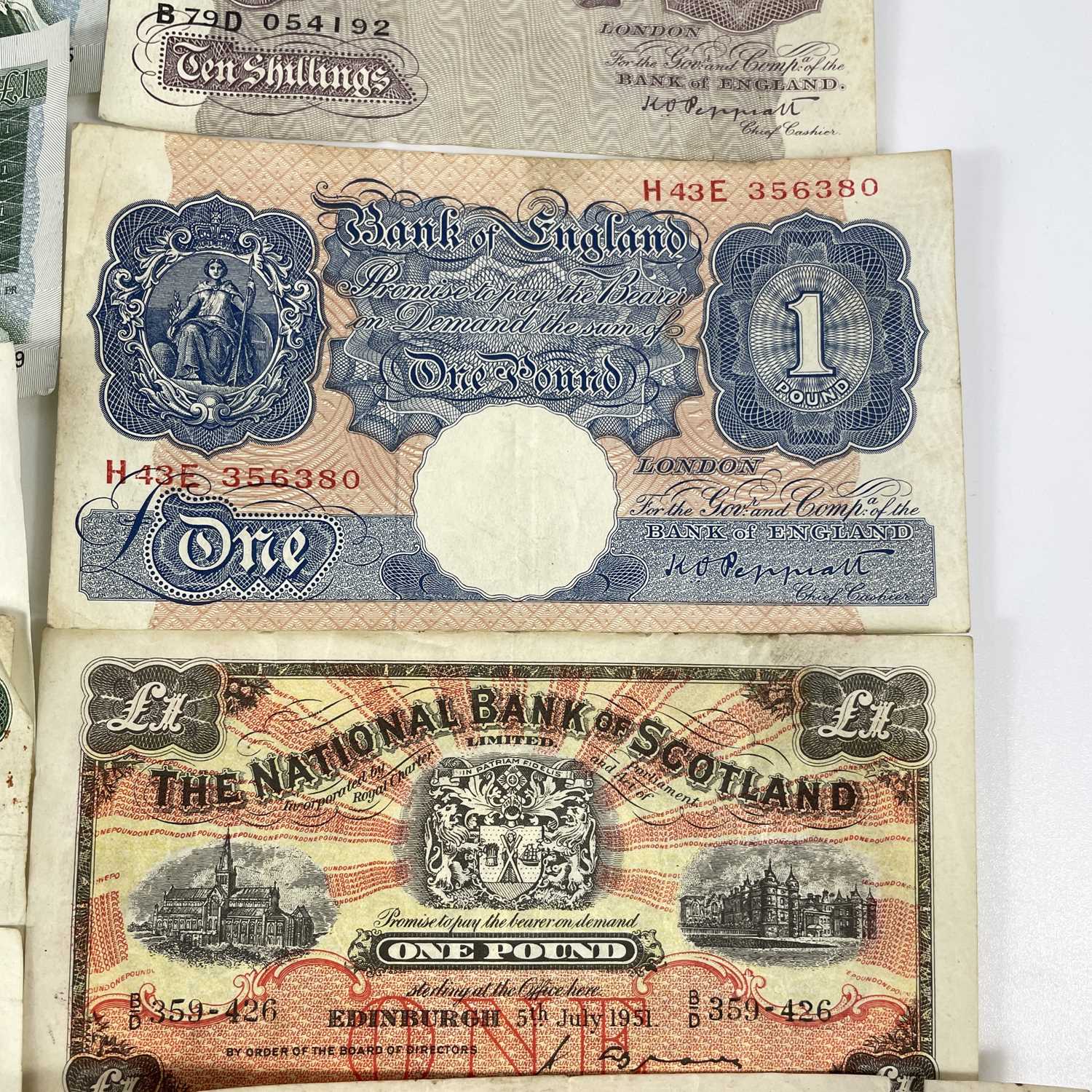 Lot 259 - Scotland, England & Japanese Occupation