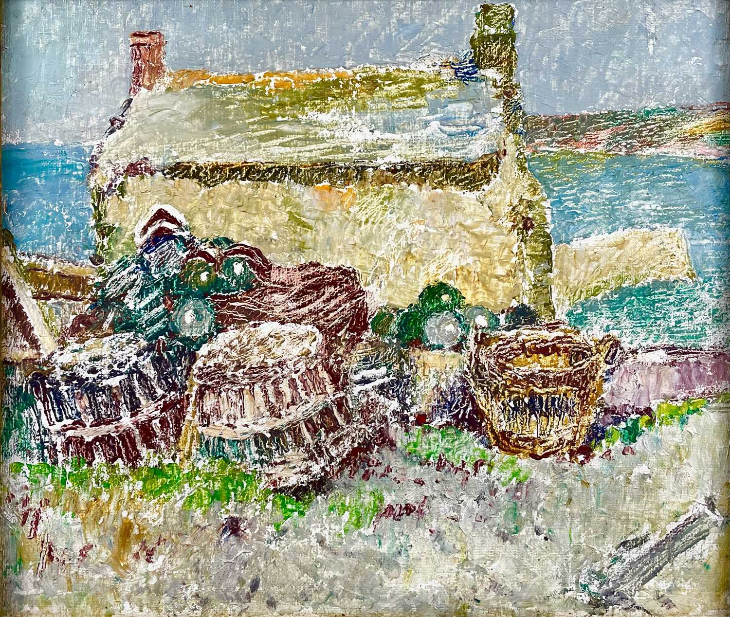 Lot 270 - George MANNING-SANDERS (1881-1953)