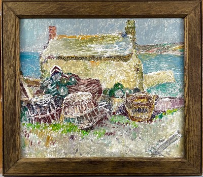 Lot 270 - George MANNING-SANDERS (1881-1953)