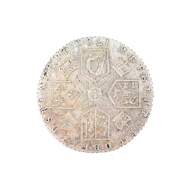 Lot 246 - British 18th &19th Century Silver and Copper Coinage.