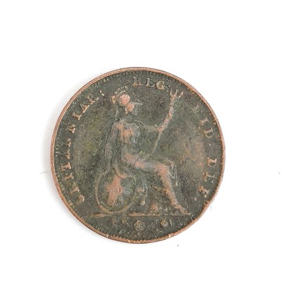 Lot 246 - British 18th &19th Century Silver and Copper Coinage.