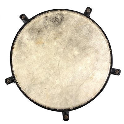 Lot 260 - A Turkish Darbukah drum.