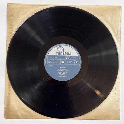 Lot 356 - HOT HOUSE and BUD POWELL. 12" live recording.