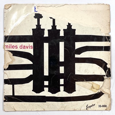 Lot 353 - MILES DAVIS. 'Silver Haze,'