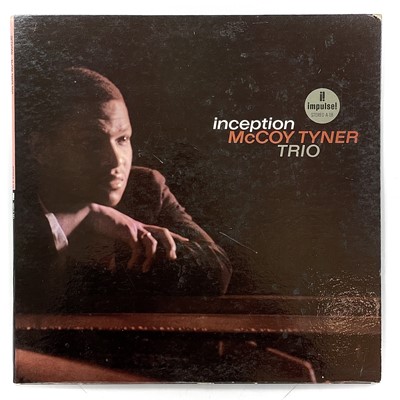 Lot 351 - McCOY TYNER TRIO. 'Inception,'