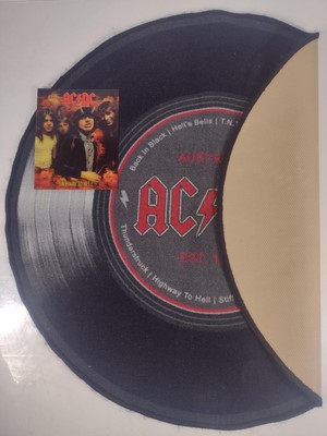 Lot 75 - ACDC.