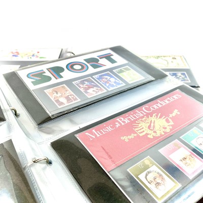 Lot 440 - Great Britain Mint Decimal Presentation Packs.