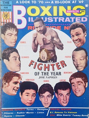 Lot 232 - Rolling Stone magazines.
