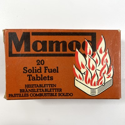 Lot 734 - Mamod Steam Tractor.