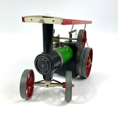 Lot 734 - Mamod Steam Tractor.