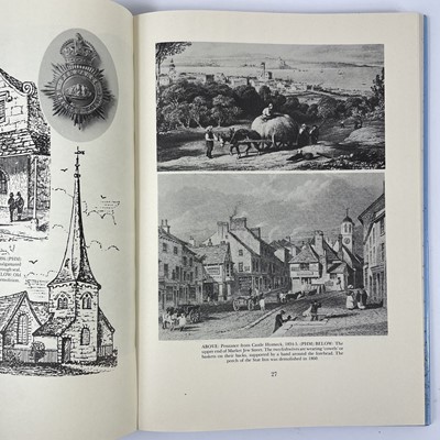 Lot 43 - CYRIL NOALL. 'The Illustrated Past: Penwith,'