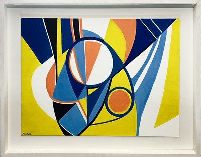 Lot 117 - Joyce TURNER (1920-2020)