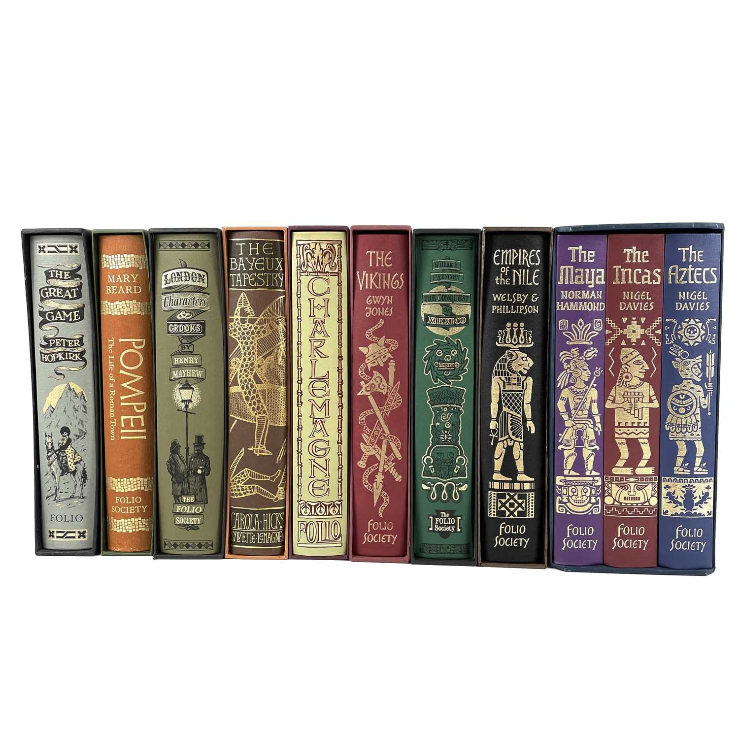 Lot 502 - The Folio Society.