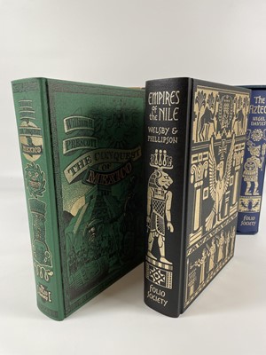 Lot 502 - The Folio Society.