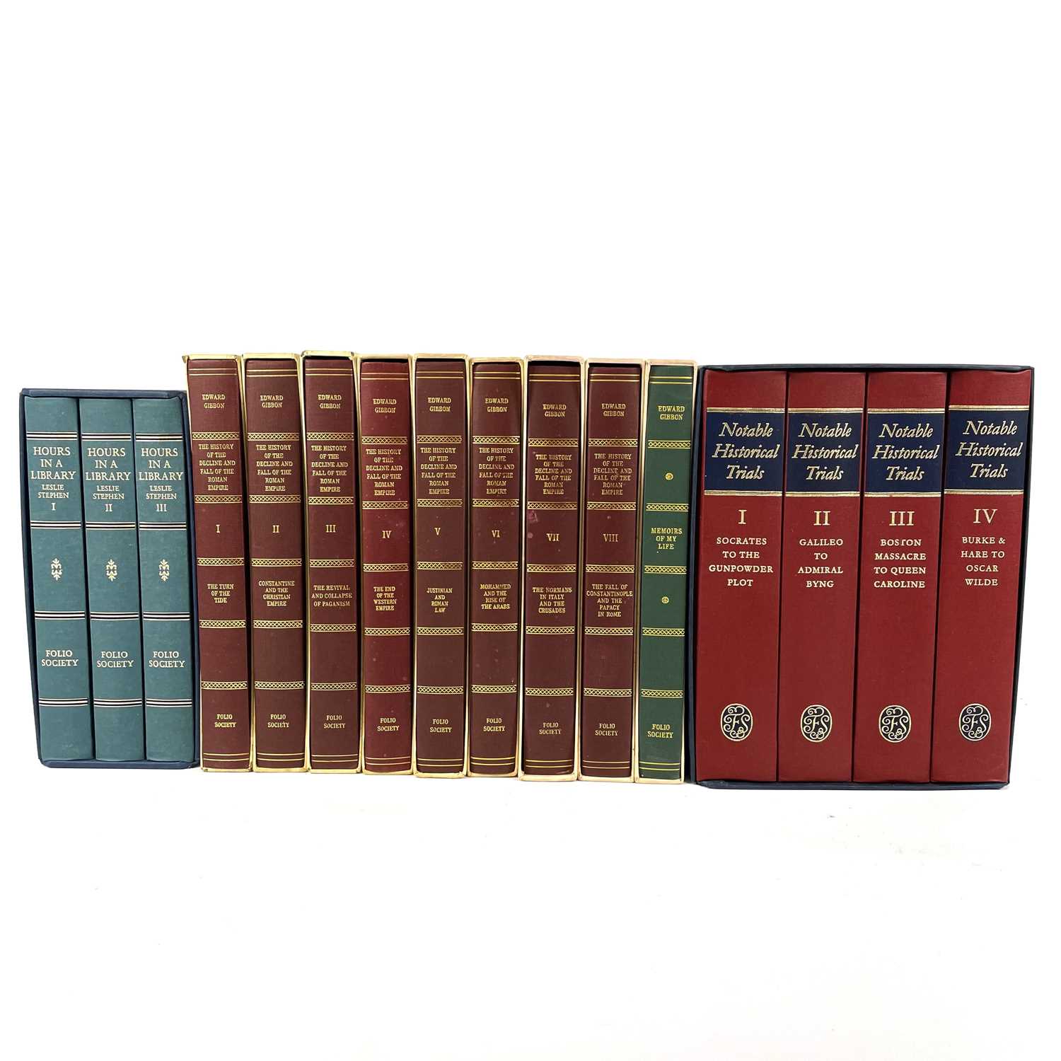 Lot 504 - The Folio Society.