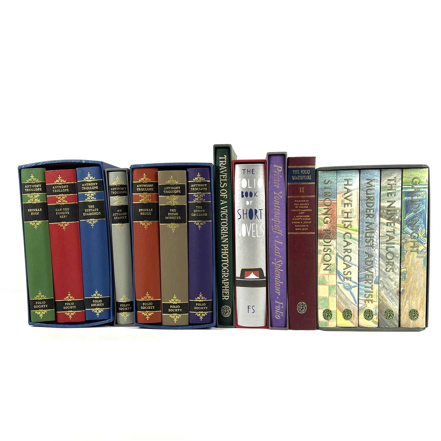 Lot 539 - The Folio Society.