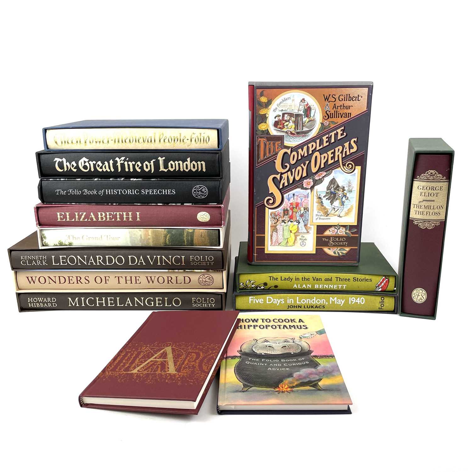 Lot 544 - The Folio Society.